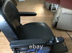 Jazzy Power Chair Elite ES