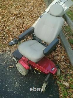 Jazzy Scooter Electric Wheelchair