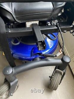 Jazzy Select 6 Mobility Scooter