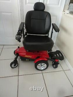 Jazzy Select 6 Power Chair Scooter 20 Seat New Batteries 300 Cap