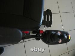 Jazzy Select 6 Power Chair Scooter 20 Seat New Batteries 300 Cap