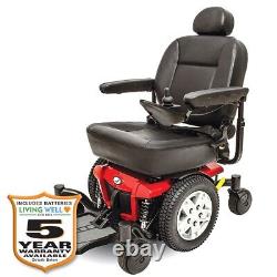 Jazzy Select 6 Power Chair wheelchair Scooter Mobility- Excellent Condition