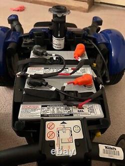 Jazzy Select 6 Power Chair wheelchair Scooter Mobility- Excellent Condition