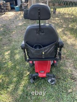 Jazzy Select 6 Power Chair wheelchair Scooter Mobility- New Batteries, charger
