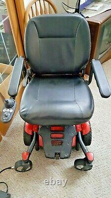 Jazzy Select 6 Powerchair