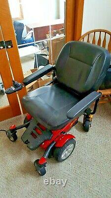 Jazzy Select 6 Powerchair