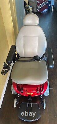 Jazzy Select Electric Mobility Scooter Chair