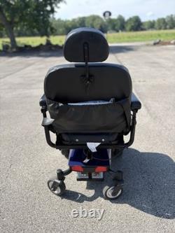 Jazzy Select Elite Mobility Scooter