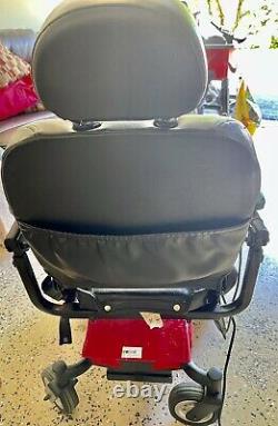 Jazzy Select Elite Mobility Scooter Power Chair, 2 Batteries New
