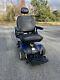 Jazzy Select Elite Mobility Scooter Power Wheelchair Wheel Chair 360 Swivel