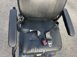 Jazzy Select Elite Mobility Scooter Power Wheelchair Wheel Chair 360 Swivel