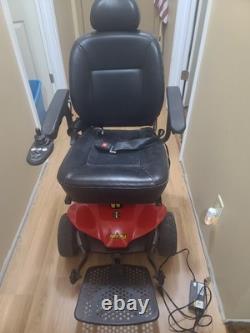Jazzy Select Elite Power Chair