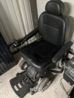 Jazzy Select Elite Power Chair