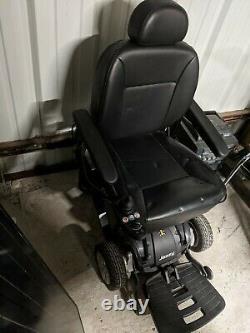 Jazzy Select Elite Power Chair