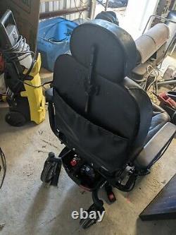 Jazzy Select Elite Power Chair