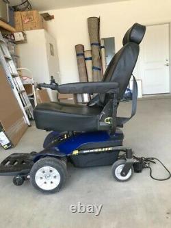 Jazzy Select Elite Power Scooter