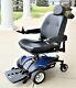 Jazzy Select Elite Power Chair Nice Condition New Batteries Brand New Joystick