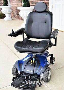 Jazzy Select Elite power chair nice condition new batteries brand new joystick