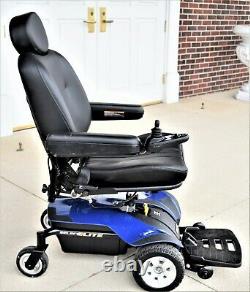 Jazzy Select Elite power chair nice condition new batteries brand new joystick