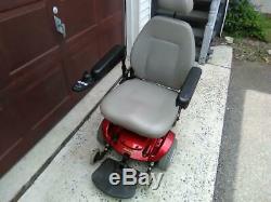 Jazzy Select Power Electric Wheel Chair Mobility scooter looks and works fine