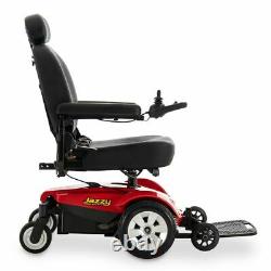 Jazzy Select Power Wheelchair NEW