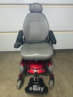 Jazzy Select Series 6 Ultra Power Chair