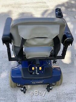 Jazzy Select Traveller Power Chair Scooter Wheel 300lb Capacity Pickup Florida