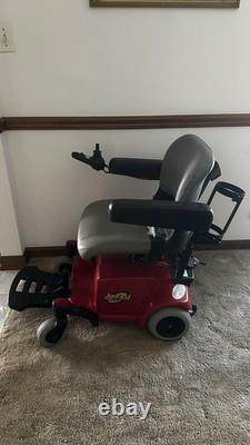 Jazzy Sport Traveler Portable Electric Wheelchair