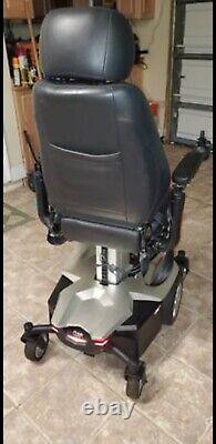 Jazzy pride power chair