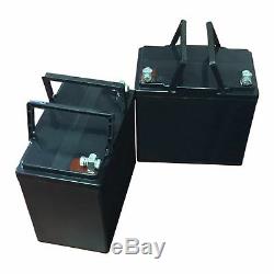 Jet 2 HD Power Chair Battery Kit, Also Fits Jet 12 / 10 / 1 HD Units