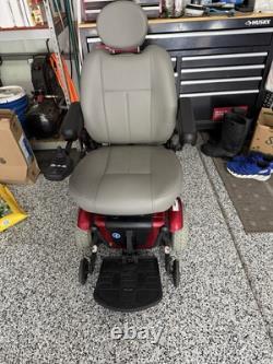 Jet 3 Ultra Electric Wheelchair Mobility Scooter