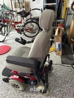 Jet 3 Ultra Electric Wheelchair Mobility Scooter