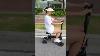 Knee Scooter Small Electric Scooter Wheelchair Knee