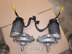 L & R Motors & Gearboxes for Pride Jazzy Select Elite DRVMOTR1428 /1429 working