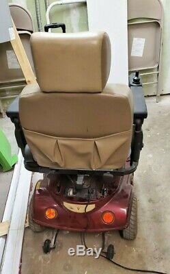 Liberty 312 Power Chair, mobility scooter, electric wheelchair, New Batteries