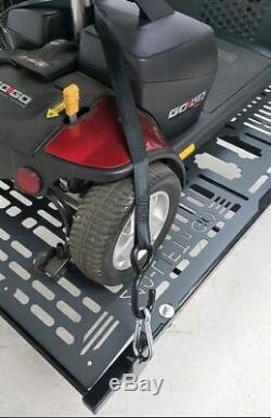 Lift N Go Electric Scooter / Powerchair Vehicle Lift / Carrier Model 210