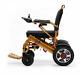 Light-weight Folding Electric Wheelchair-for Travel & Everyday 2 X 250v Motor