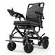 Lightweight 38lbs Foldable Electric Wheelchair Intelligent 300lb All Terrain Fda