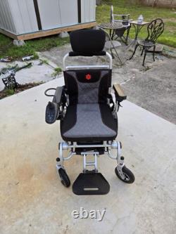 Lightweight Electric Power Wheelchair Mobility Scooter