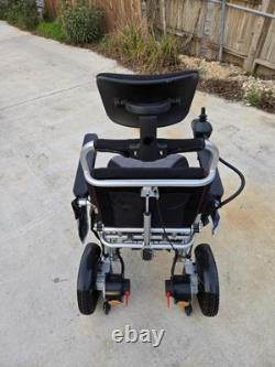 Lightweight Electric Power Wheelchair Mobility Scooter