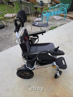 Lightweight Electric Power Wheelchair Mobility Scooter