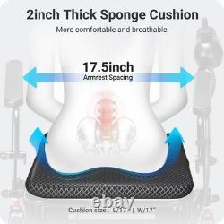 Lightweight Electric Wheelchair All Terrain Foldable Mobility Scooter Airline