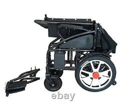 Lightweight Electric Wheelchair Mobile Automated Wheelchair Power Scooter