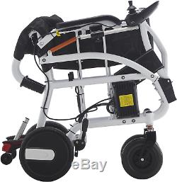 Lightweight Electric Wheelchair for Adults Mobility Scooter Power Wheel chair