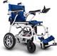 Lightweight Foldable Electric Wheelchairs For Seniors, 2x250w Power Wheelchair