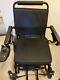 Lightweight Power Wheelchair Used One Time, Wider Seat For Comfort