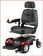 Merits Powerbase Wheelchair P322 Vision Cf With Front Wheel Drive