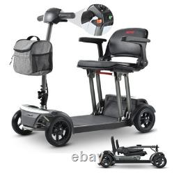 METRO Mobility Scooter Electric Wheelchair 4 Wheel Folding Electric Scooter NEW