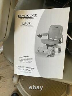 MVP5 HOVERROUND POWER CHAIR! Send Offers! Works Great! Local Pick Up 24073