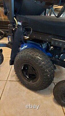 Magic Mobility V6 Mid Wheel Drive All Terrain Exc. Condition Tilt & Power Legs